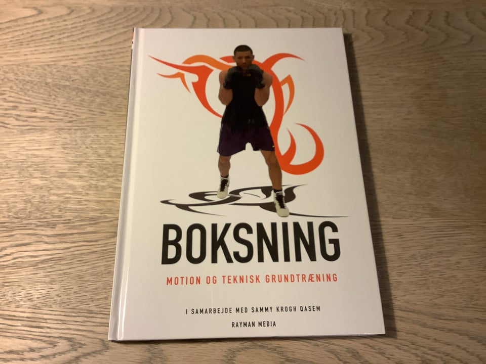 BOKSNING - MOTION OG TEKNISK