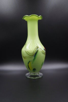 Glas Vase