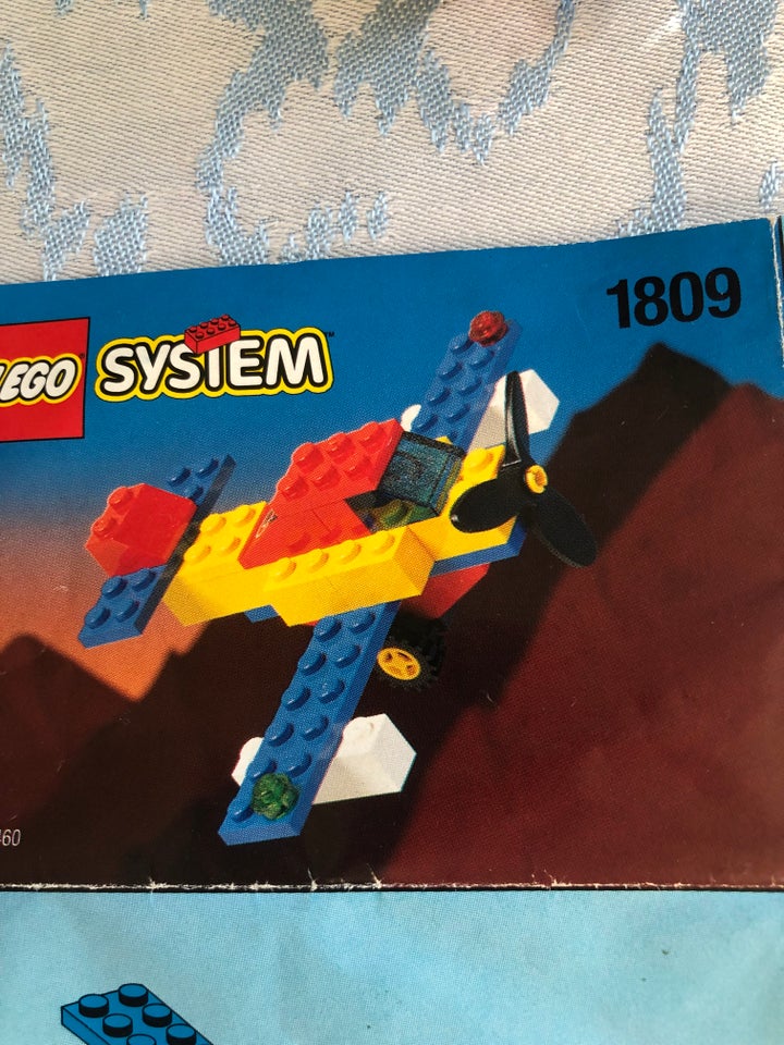 Lego System Lego