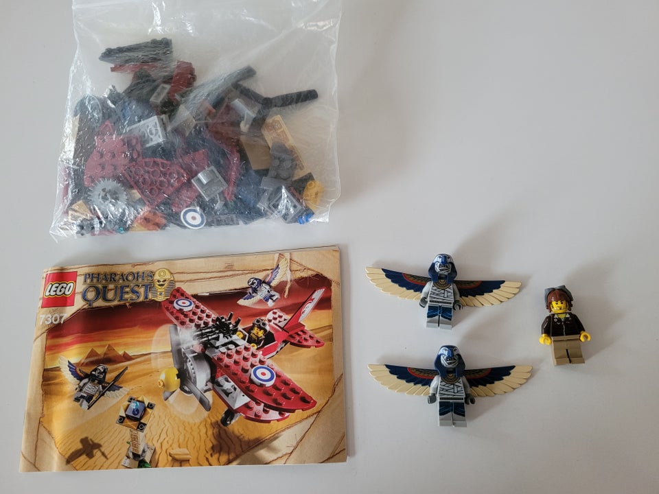 Lego andet 7307