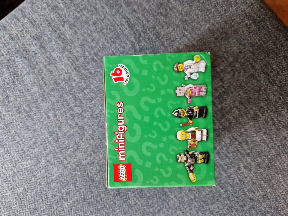 Lego Minifigures Serie 11