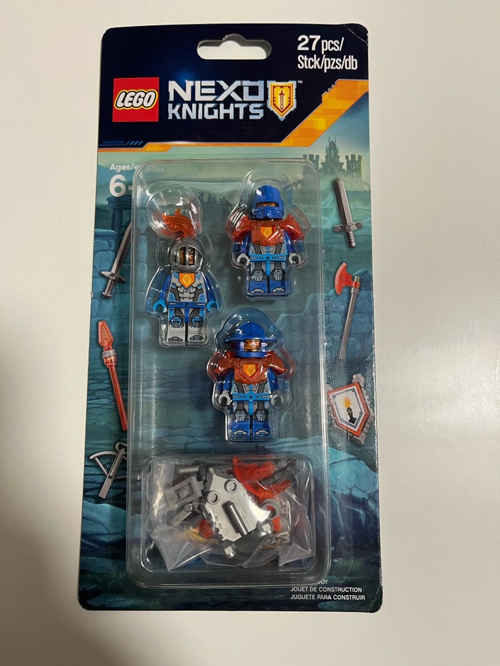 Lego Nexo Knights, 853676