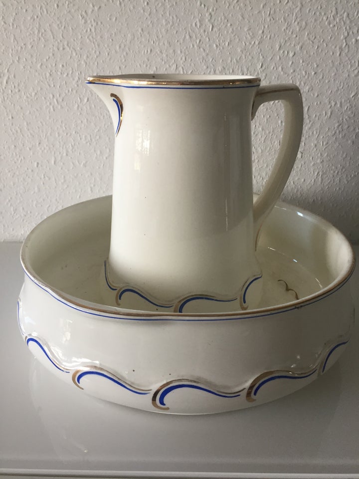 Porcelæn, Servantesæt