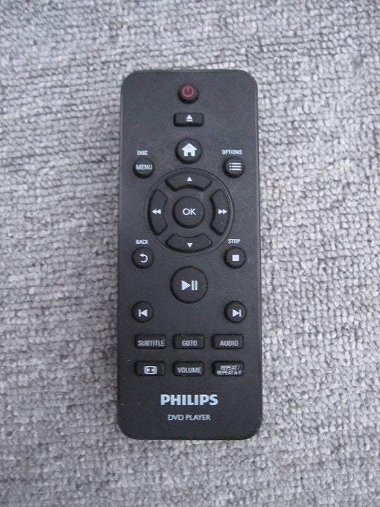 Dvd-afspiller, Philips, DVP5500S