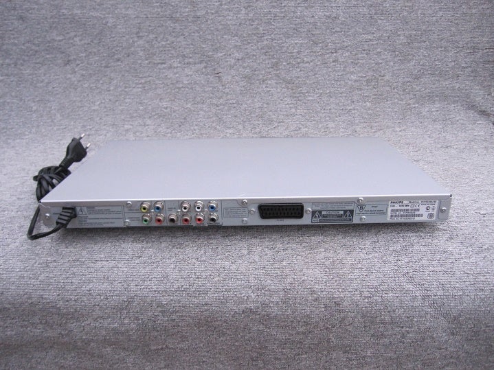 Dvd-afspiller, Philips, DVP5500S