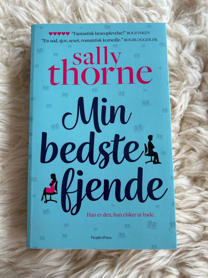 Min bedste fjende , Sally Thorne,