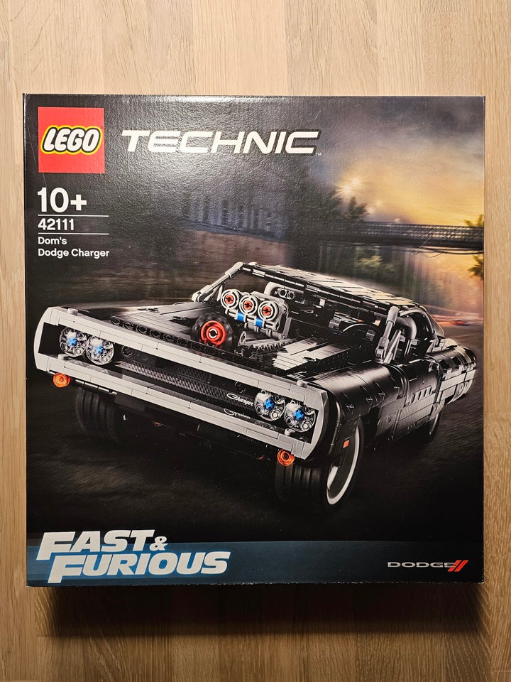 Lego Technic, 42111 Dodge