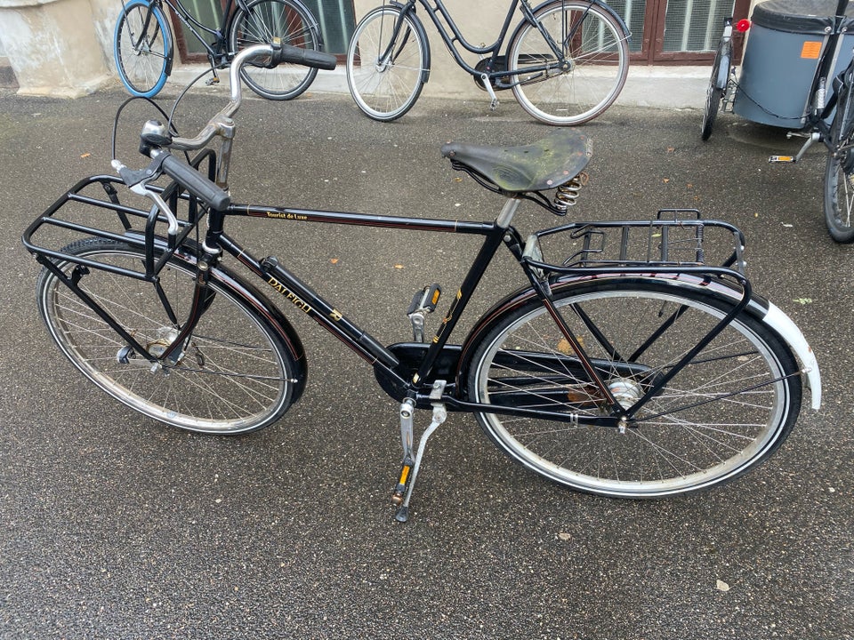 Herrecykel Raleigh Tourist de