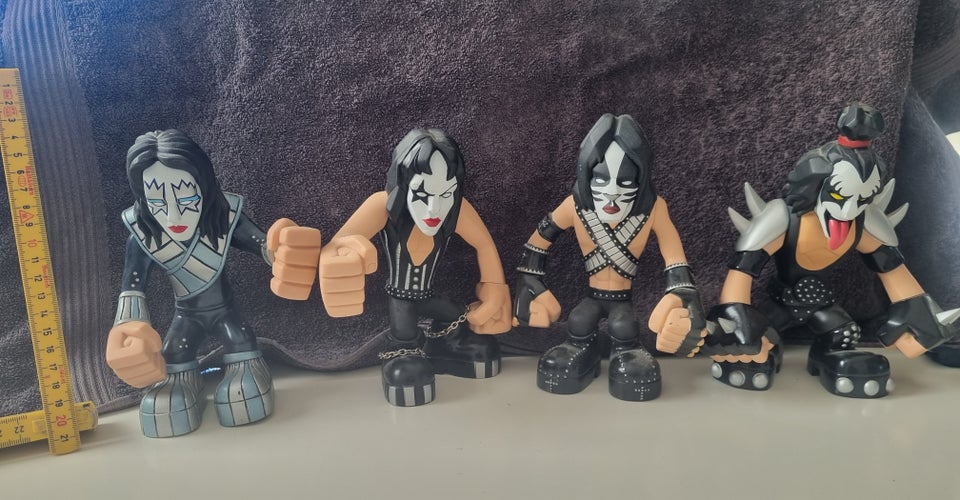 Samlefigurer, Kiss figur