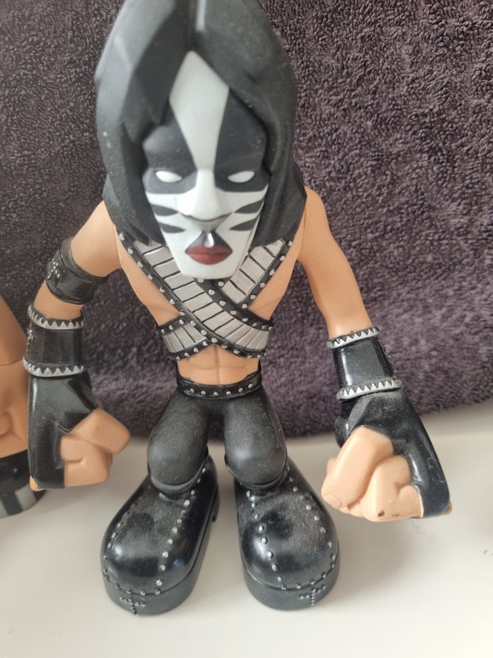 Samlefigurer, Kiss figur