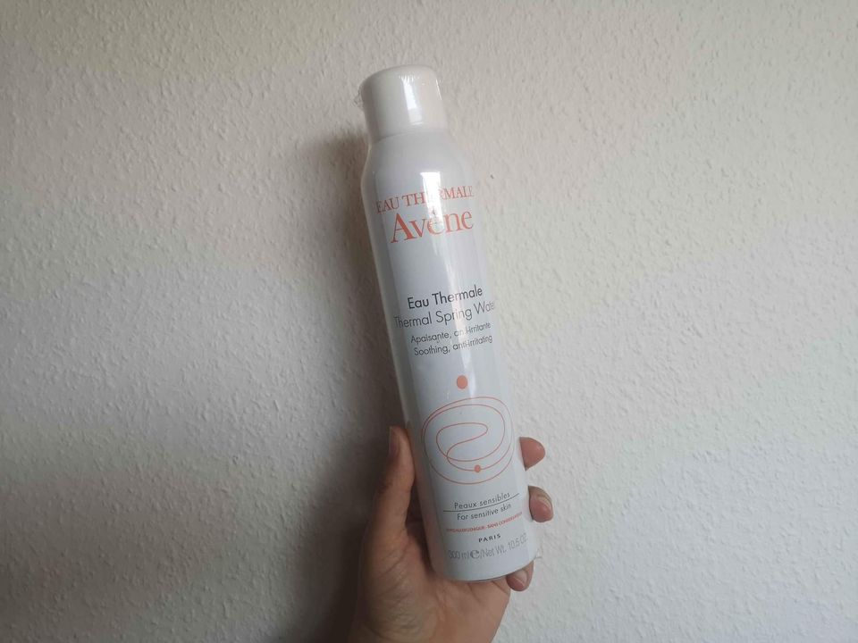 Hudpleje Mist spray Avene Eau