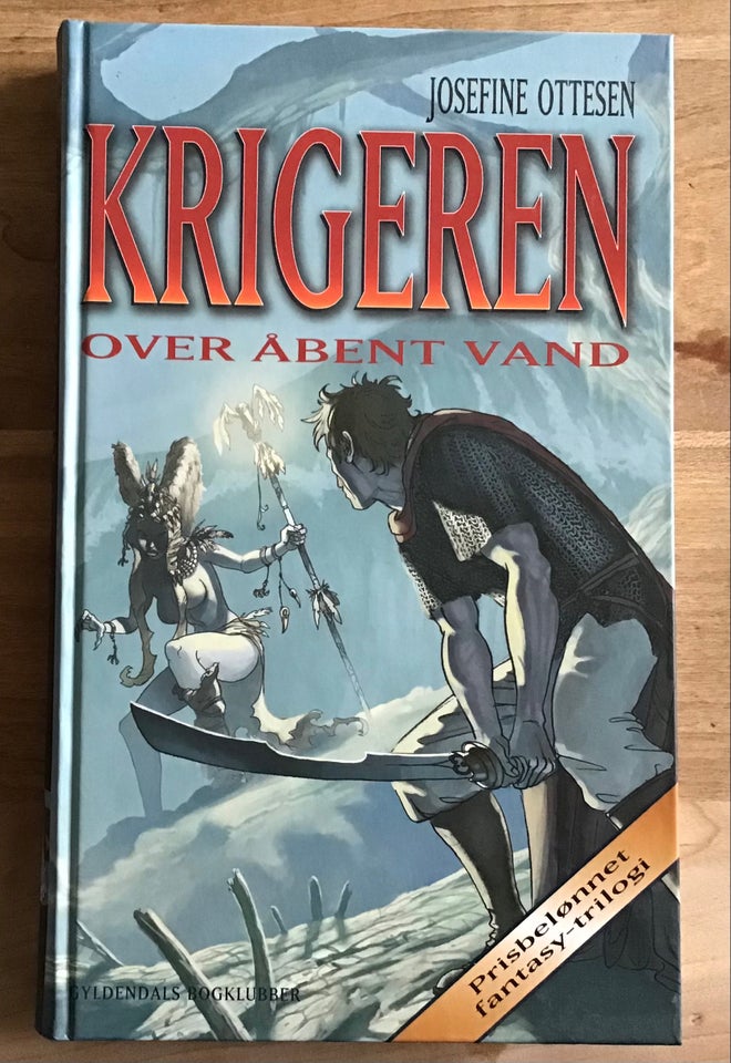 Krigeren 1-3, Josefine Ottesen,