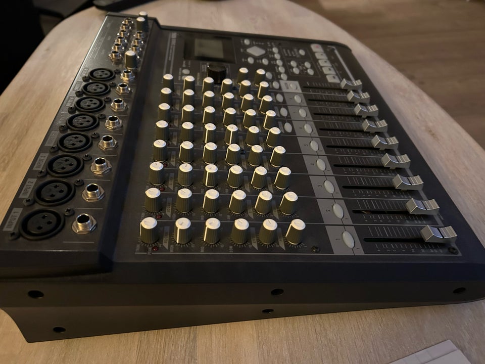 Lydstudie / Optager / Mixer, Korg