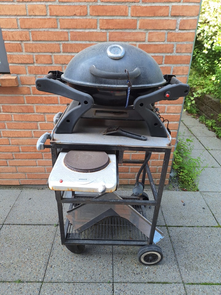 Gasgrill