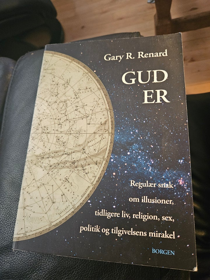 Gud er Gary R Renard emne: anden