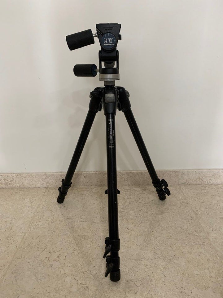 Fotostativ, Manfrotto, 190 DB