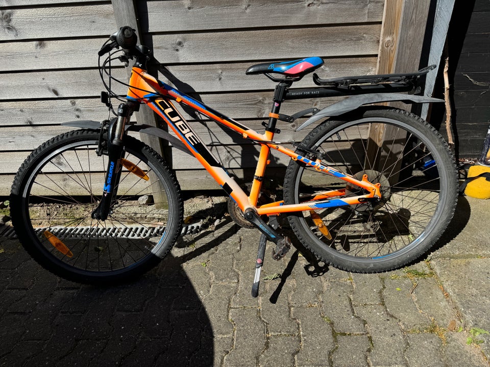 Unisex børnecykel mountainbike