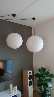 Pendel Hay Rice Paper shade