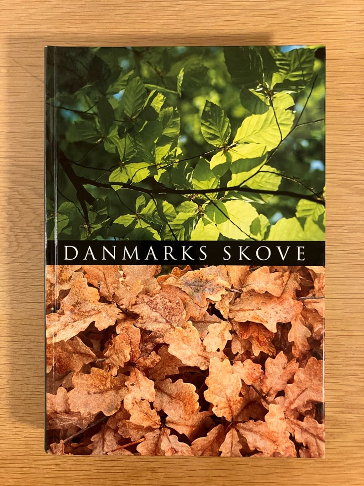 DANMARKS SKOVE, Peter Friis Møller