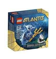 Lego Atlantis LEGO nummer 8073