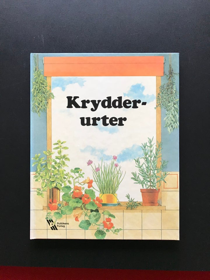 Krydderurter, Rosemary Verey,