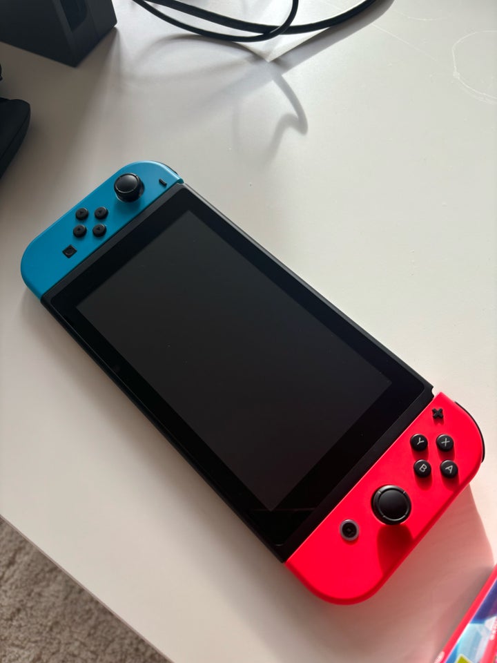 Nintendo Switch, Perfekt