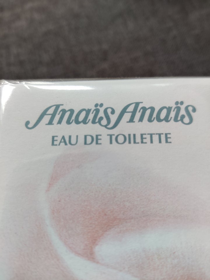 Eau de Toilette, Eau de toilette,