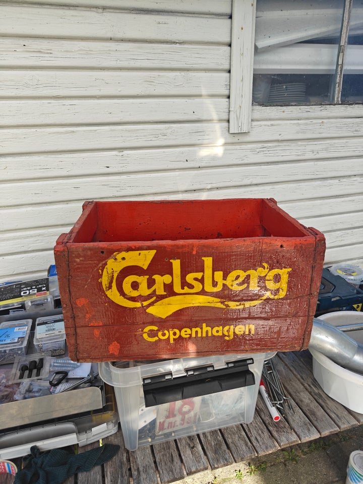 Ølkasse, Carlsberg