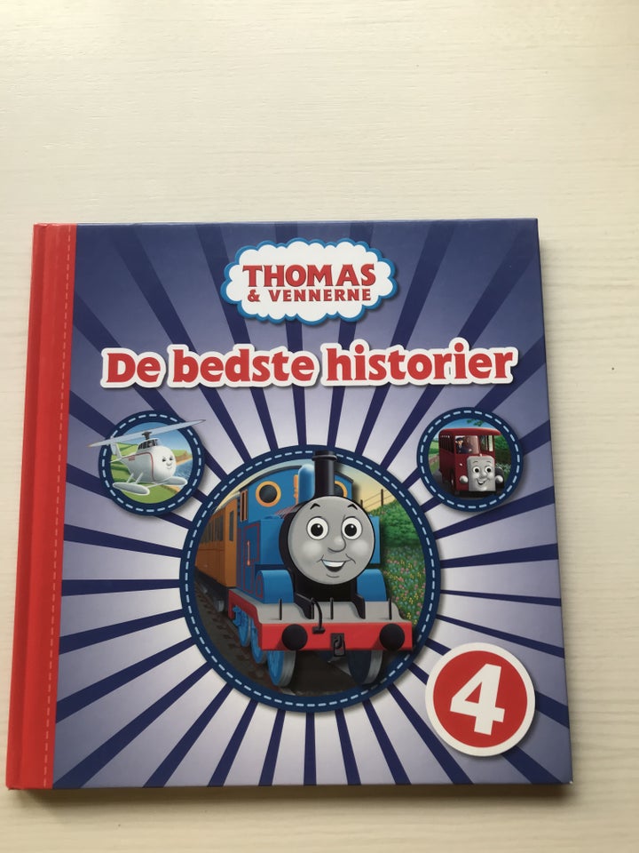 Thomas Tog. De bedste historier,