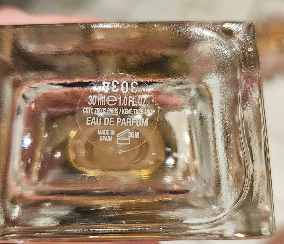 Dameparfume, Burberry