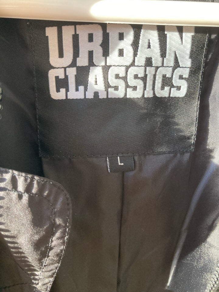 Jakke, str. L, Urban Classic