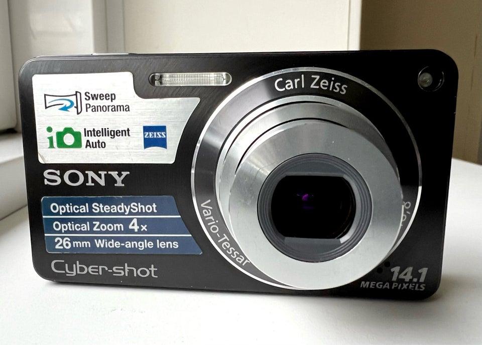 Andet, Sony Cyber-shot DSC-W350,