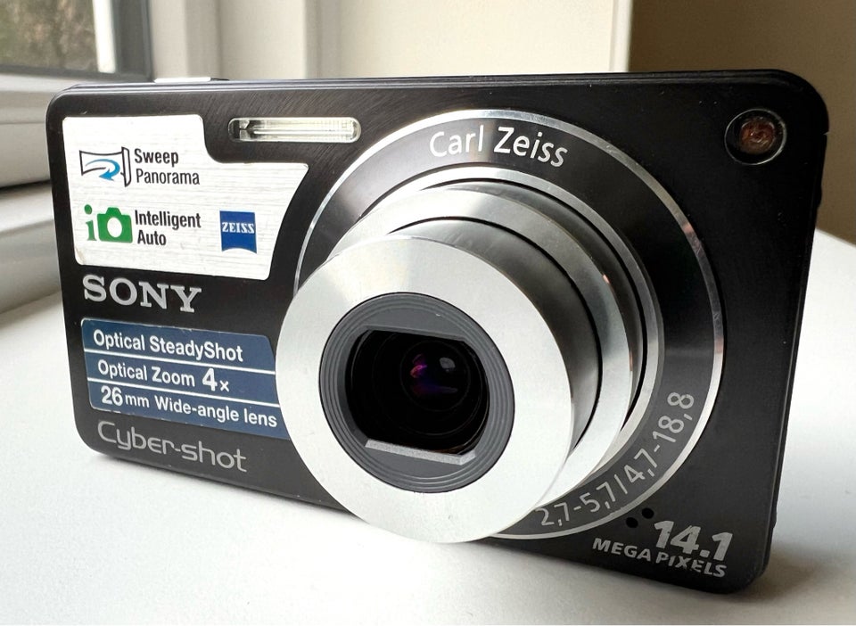 Andet, Sony Cyber-shot DSC-W350,