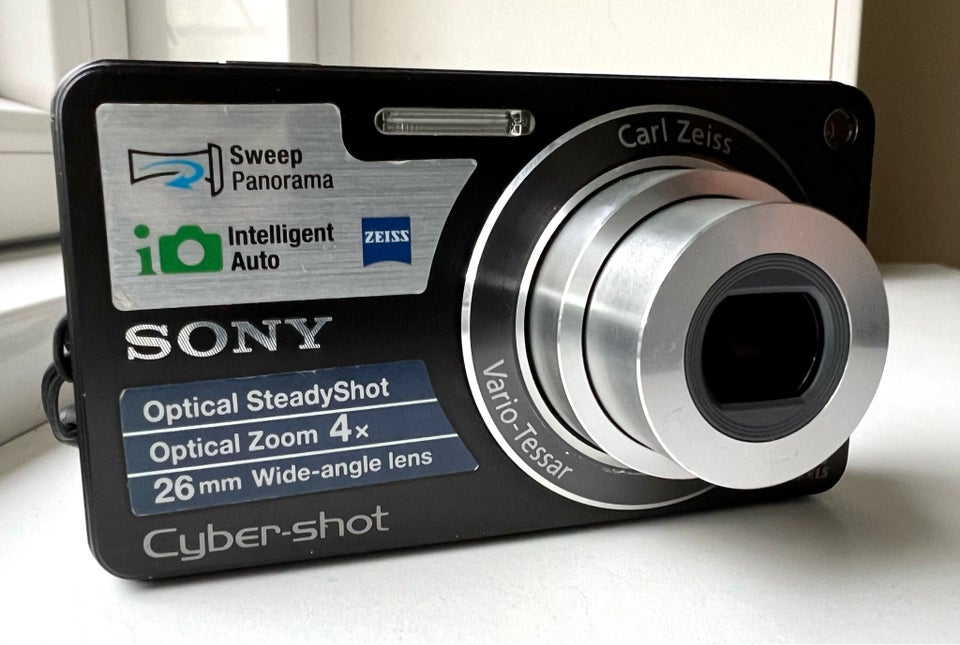 Andet, Sony Cyber-shot DSC-W350,