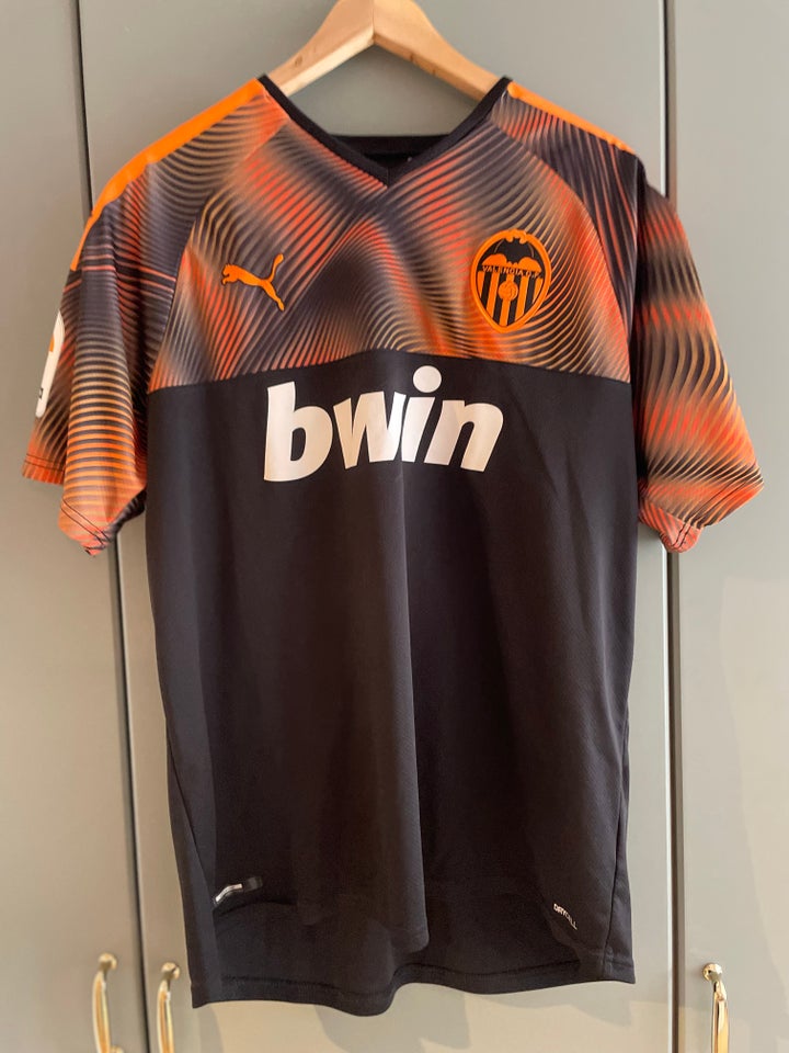 Fodboldtrøje Valencia 3rd kit