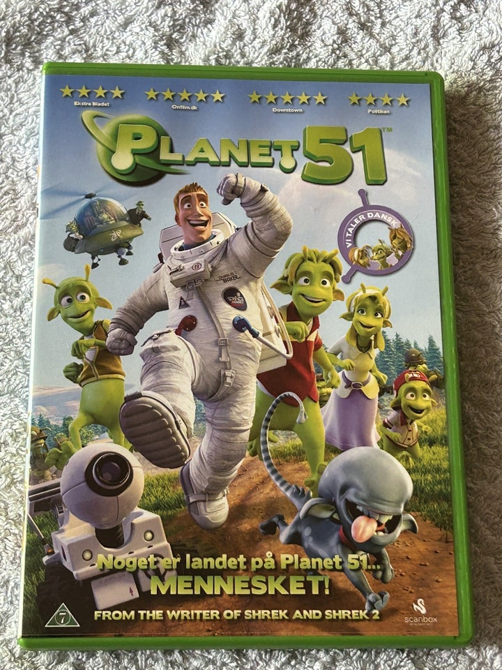 Planet 51  instruktør Jorge Blanco