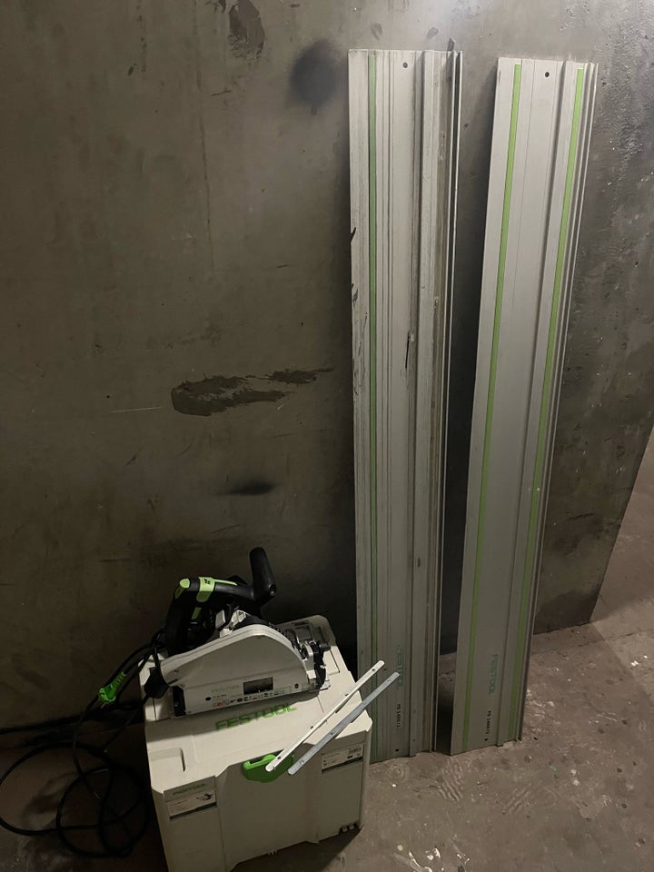 Dyksav, Festool-TS-55-EBQ