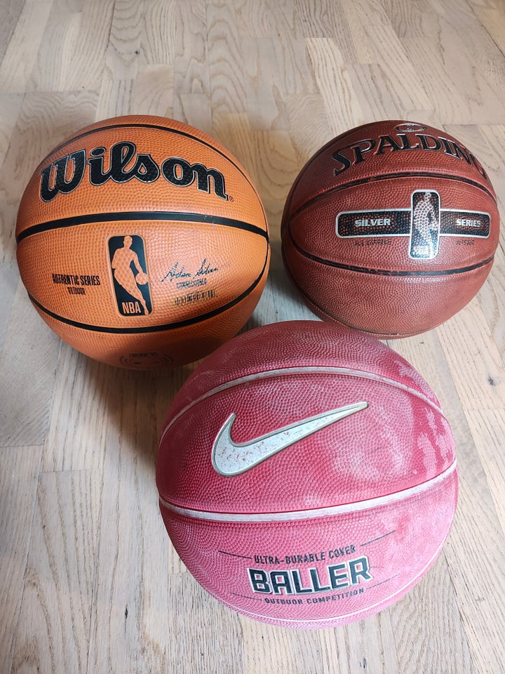 Basketball Wilson - Nike -