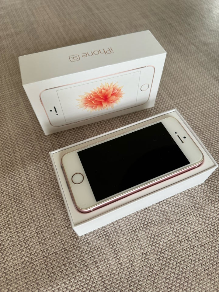 iPhone SE 1 generation 32 GB pink