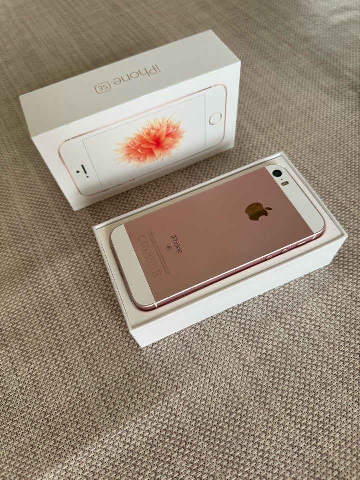 iPhone SE 1 generation 32 GB pink