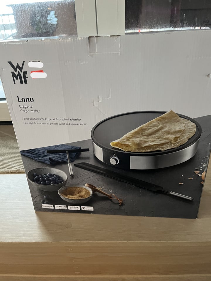 WMF Lono - Crepe maker