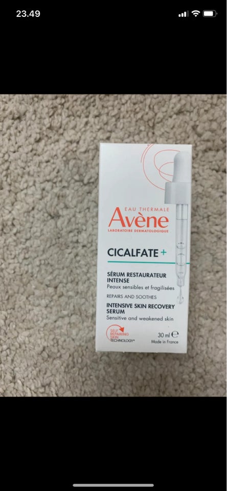 Ansigtsserum, Serum, Avene