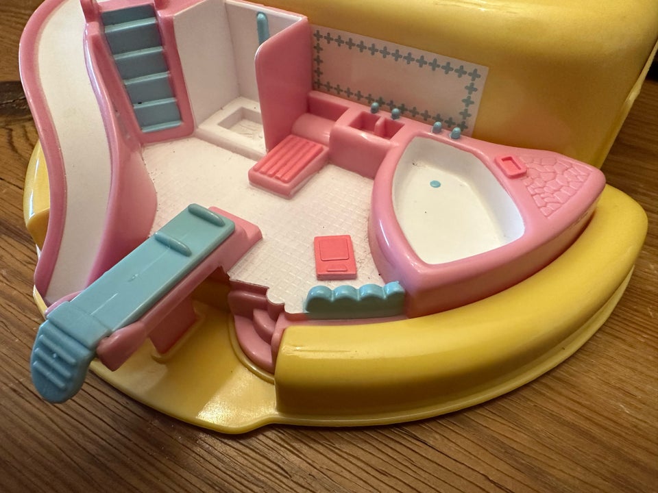 Polly Pocket, Polly pocket soap