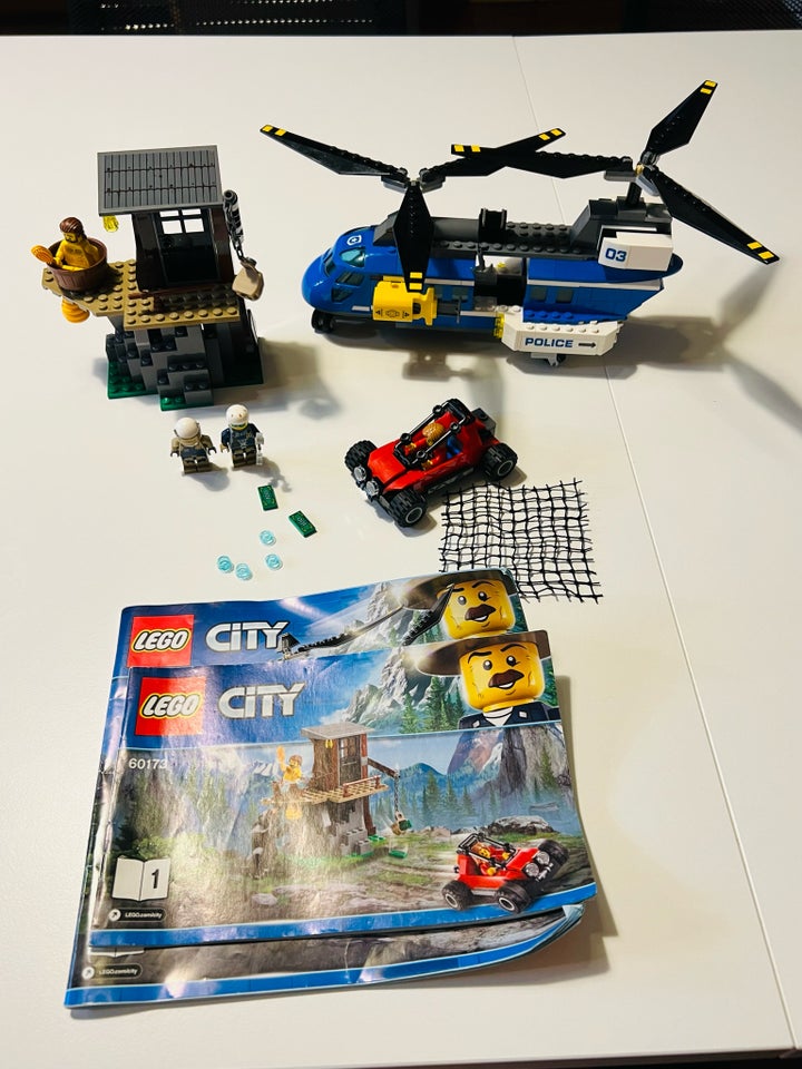 Lego City, 60173