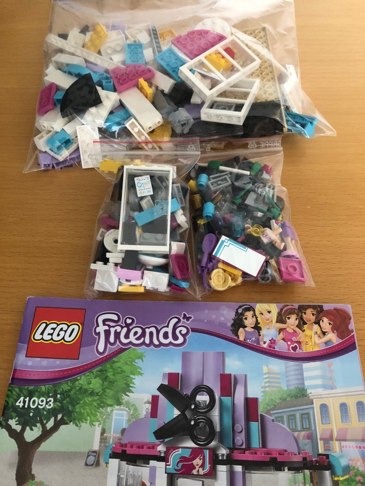 Lego Friends 41093