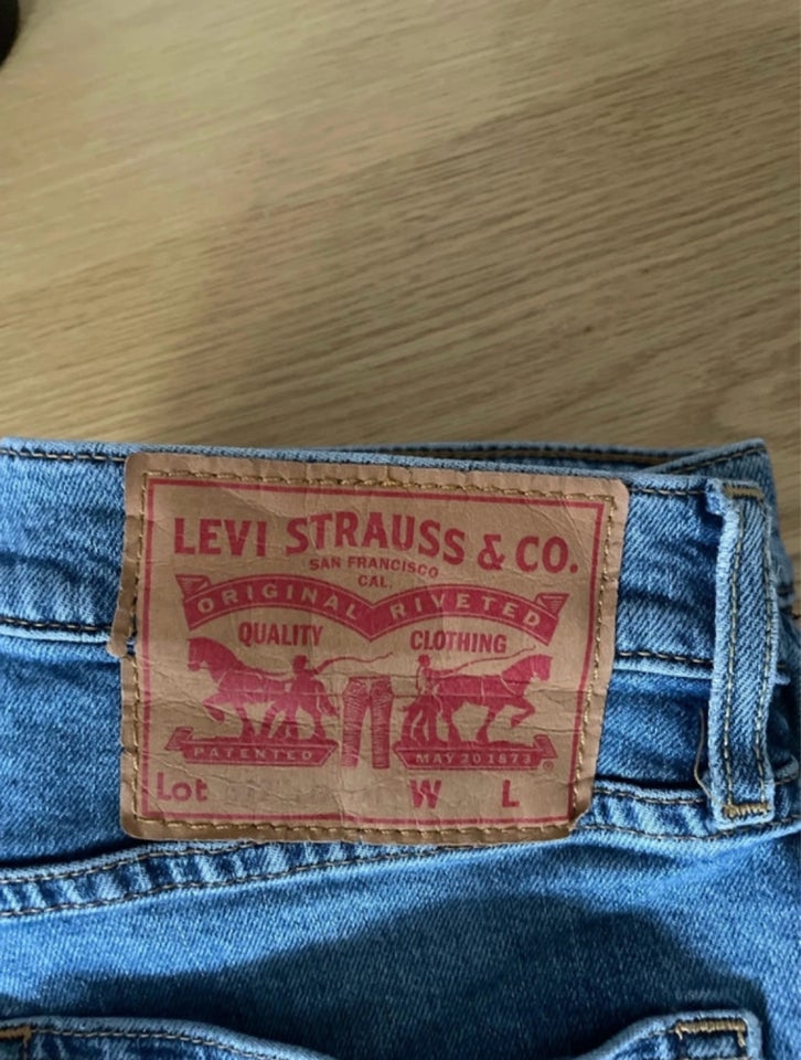 Jeans, Levi’s, str. 29