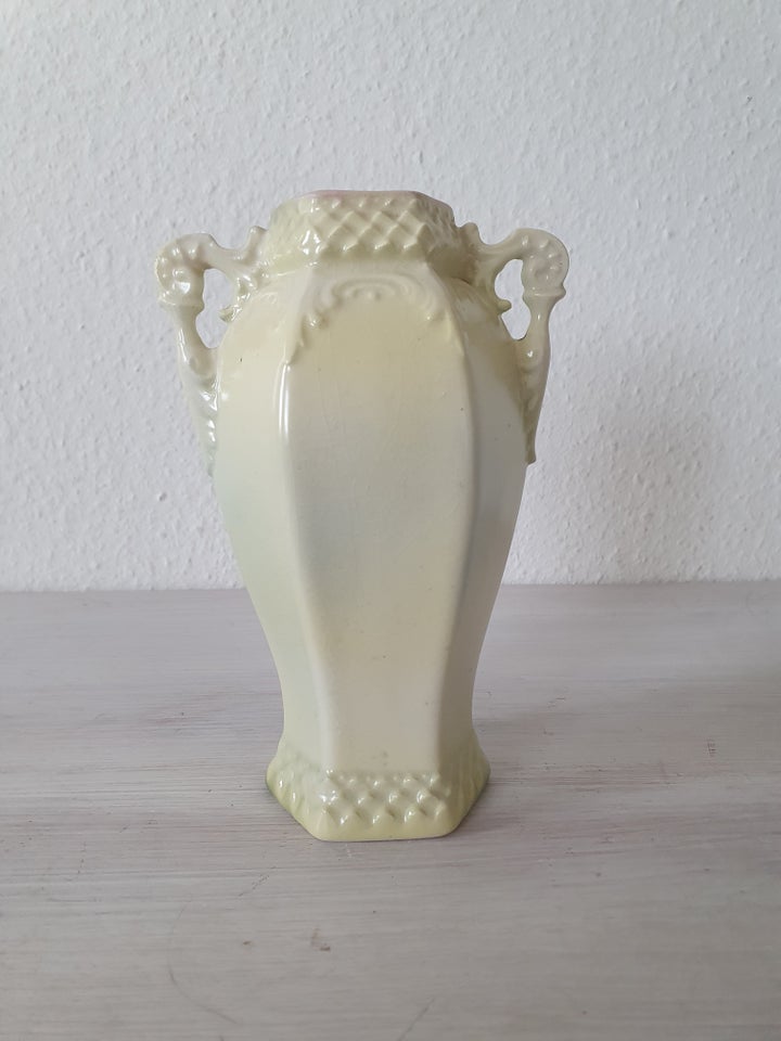 Porcelæn Antik vase Kuriosa