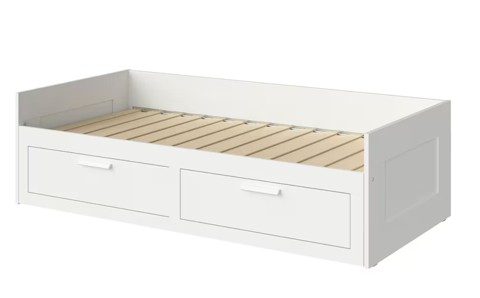 Sengeramme, Ikea, b: 80 l: 200