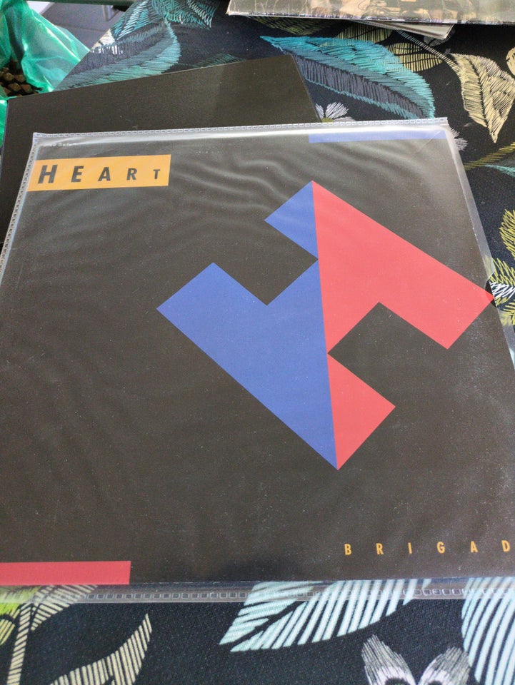 LP, Heart