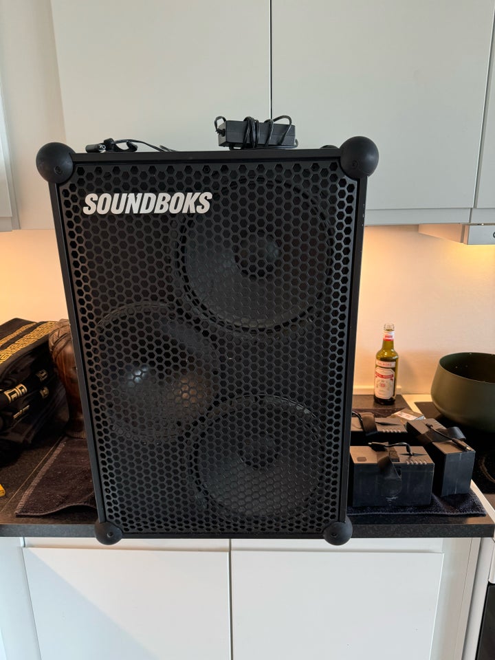 Højttaler, Andet mærke, Sound box